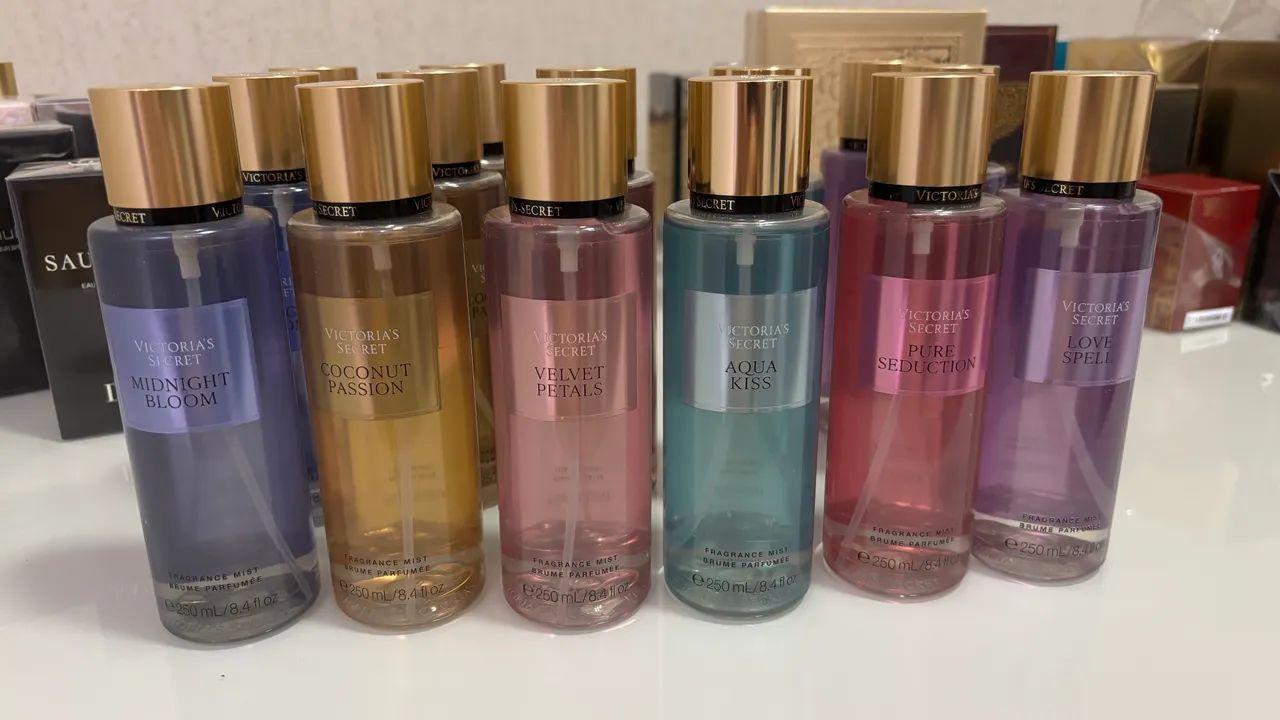 Victoria?s Secret Original - Body Splash e Perfumes