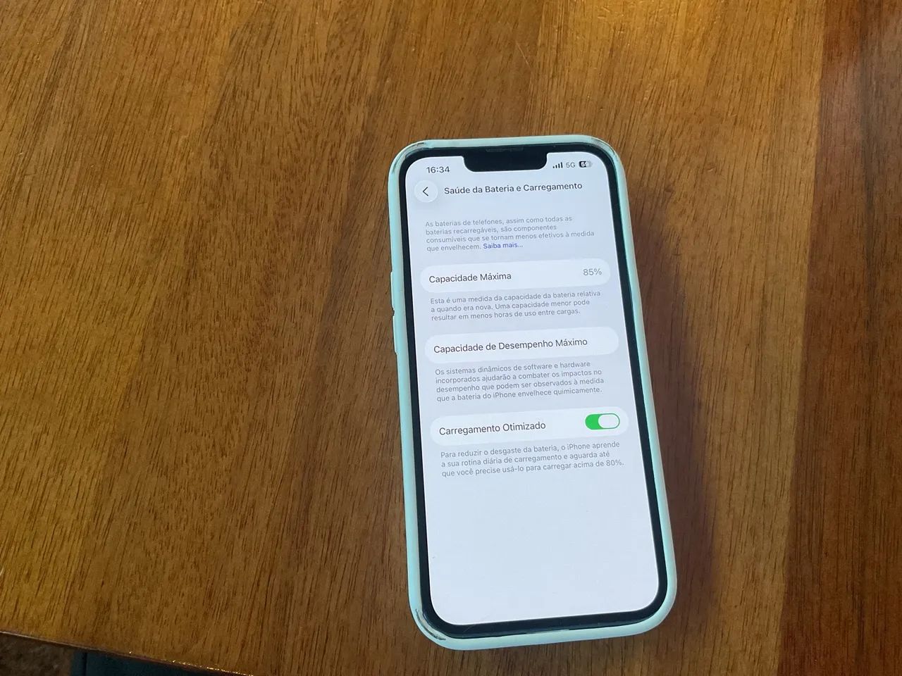 iphone 13 128GB - Foto 4