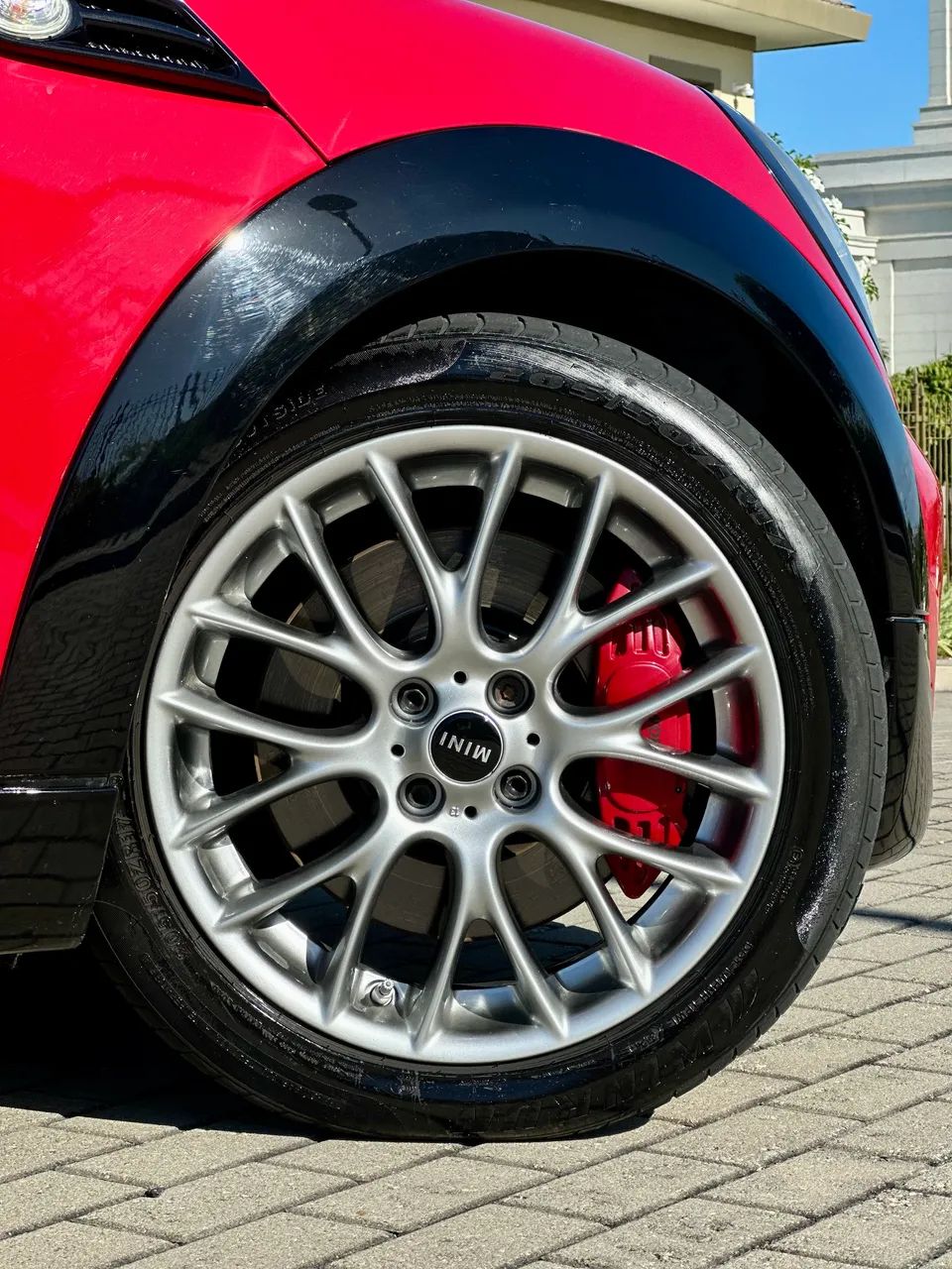 Mini Cooper John Works 1.6 Mec. 2011 - Foto 4