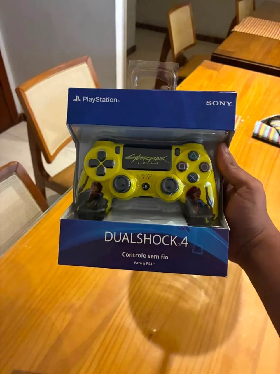 Controle ps4 personalizado  - Foto 2