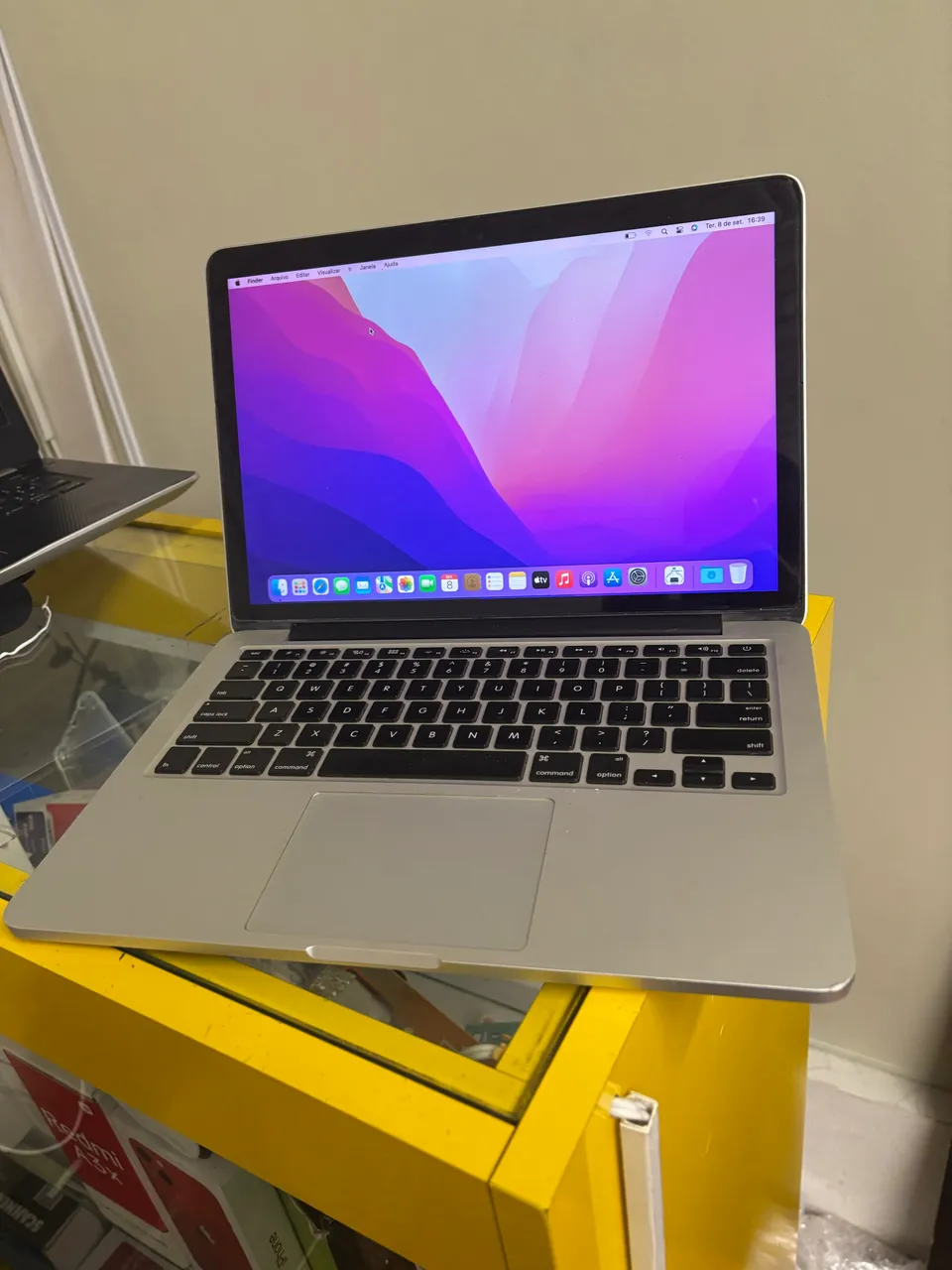 macbook pro retina 2015