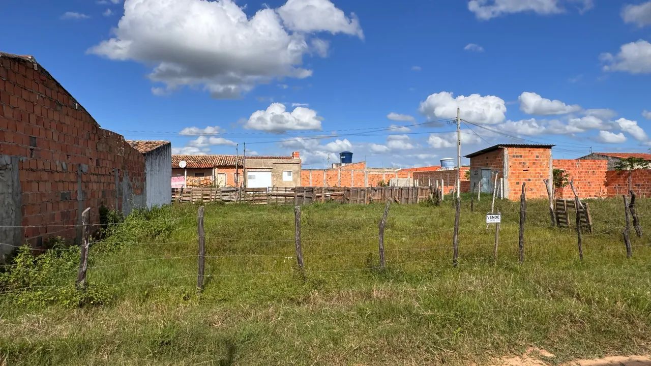 Terreno a venda 14x15