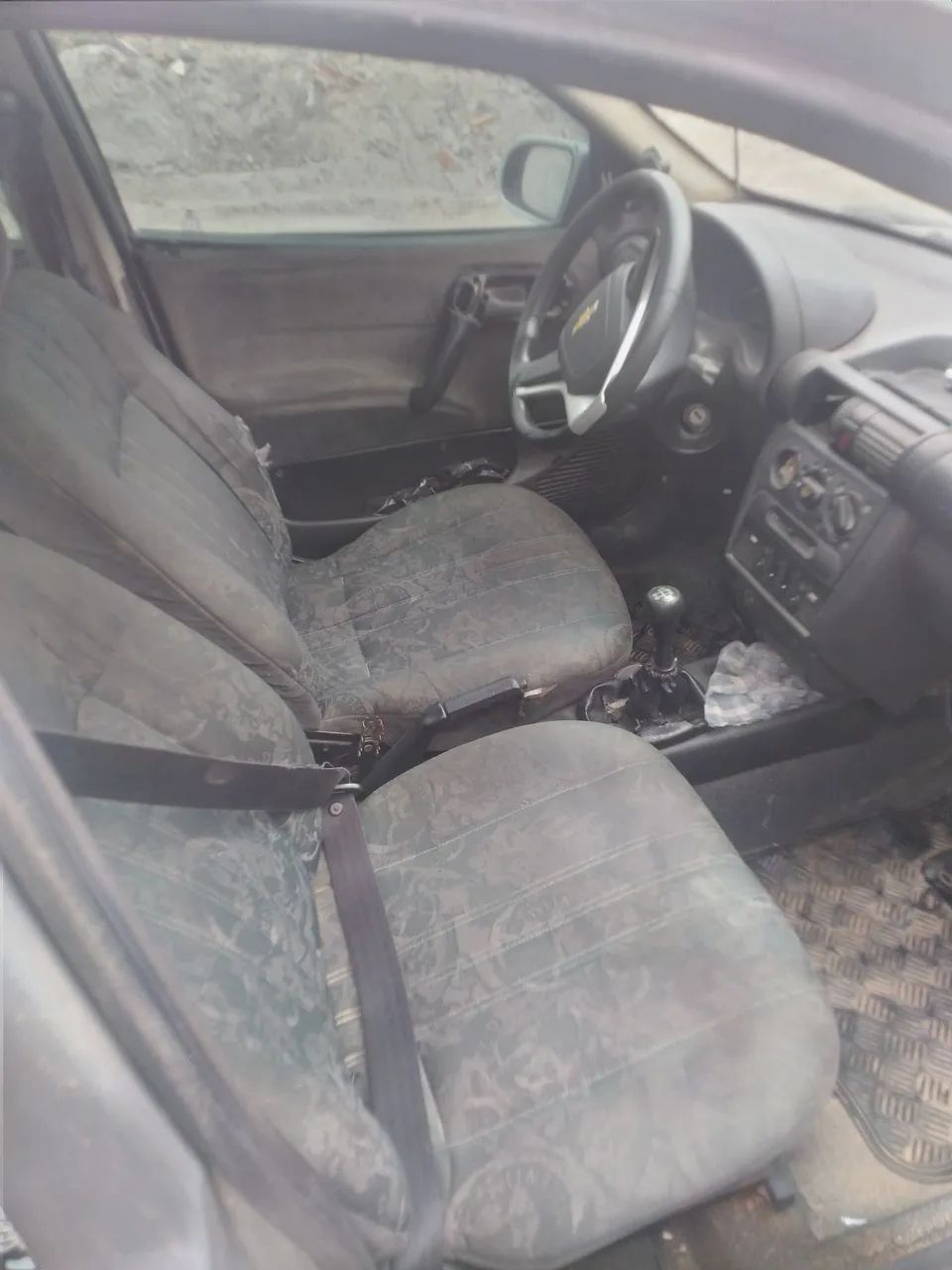 Chevrolet Corsa Wind 1.0 Mpf/milleniumi/ EFI 4P (álcool) 2000 - Foto 3