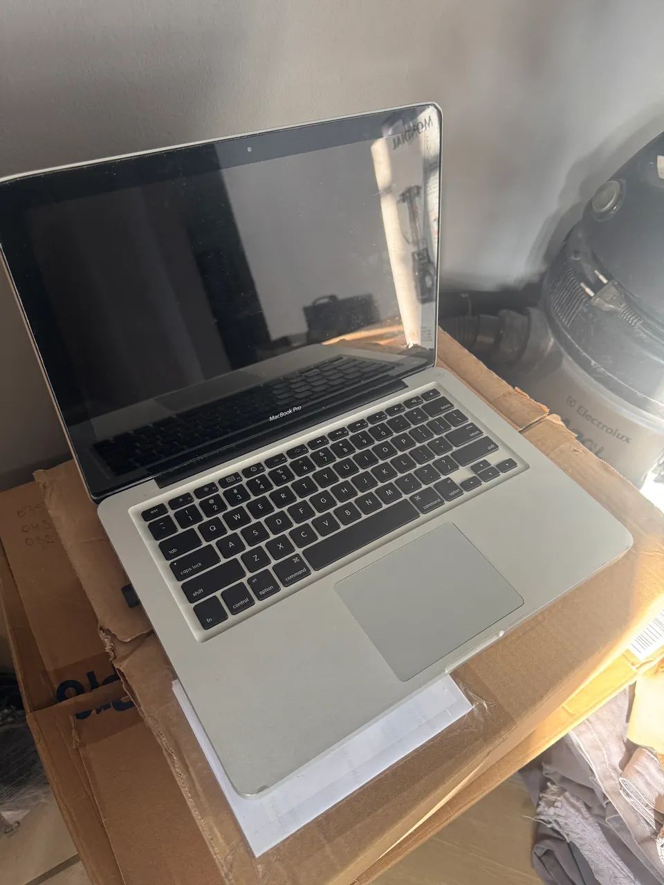 MacBook