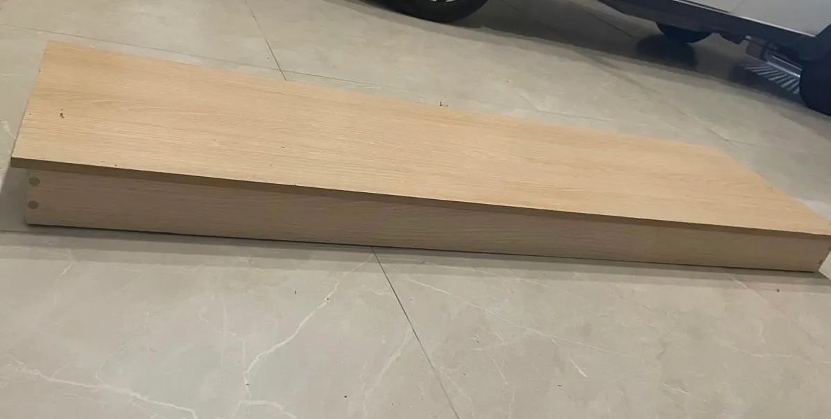 Bases Tablado Para Manequim Vitrine Mdf  - Foto 2
