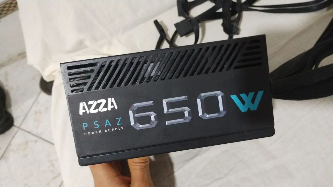 Fonte 650w