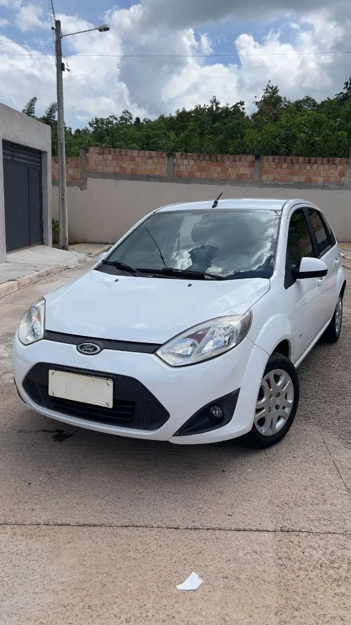 Ford Fiesta 1.0 8V 2014