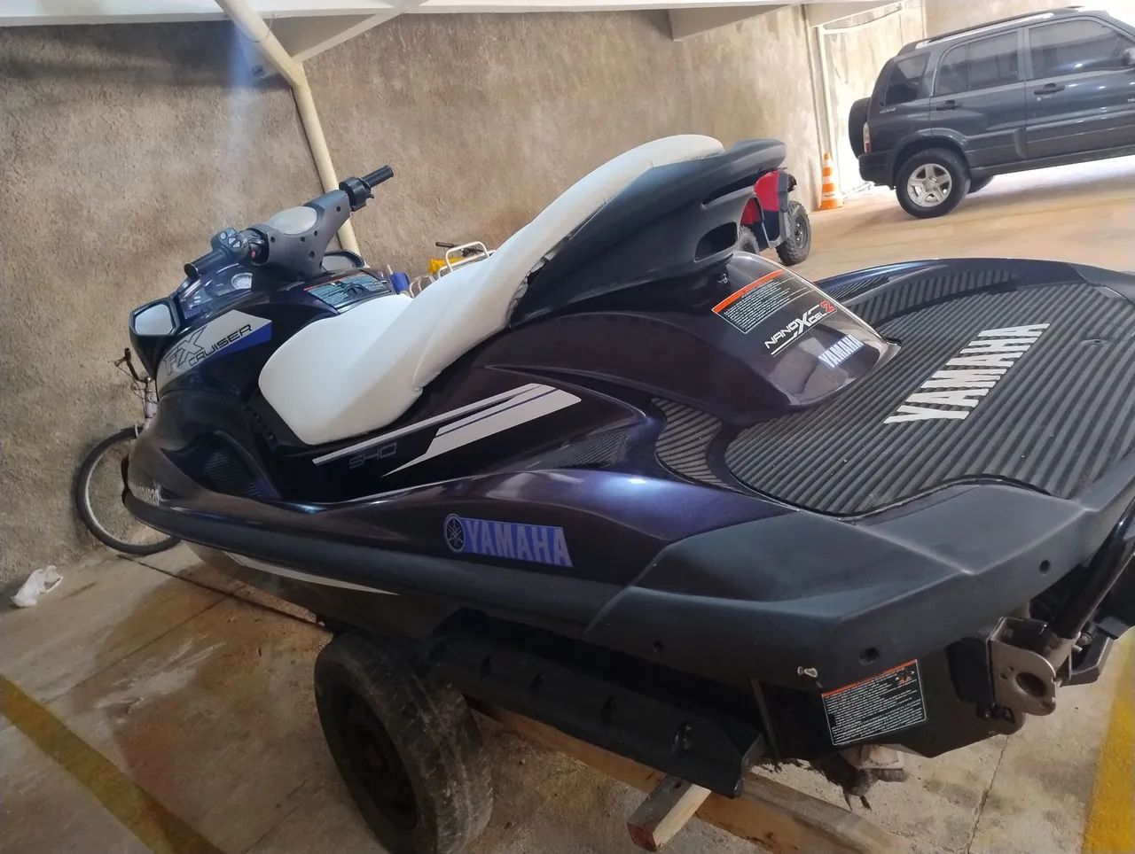 Jet ski Yamaha FX cruzer HO  - Foto 5