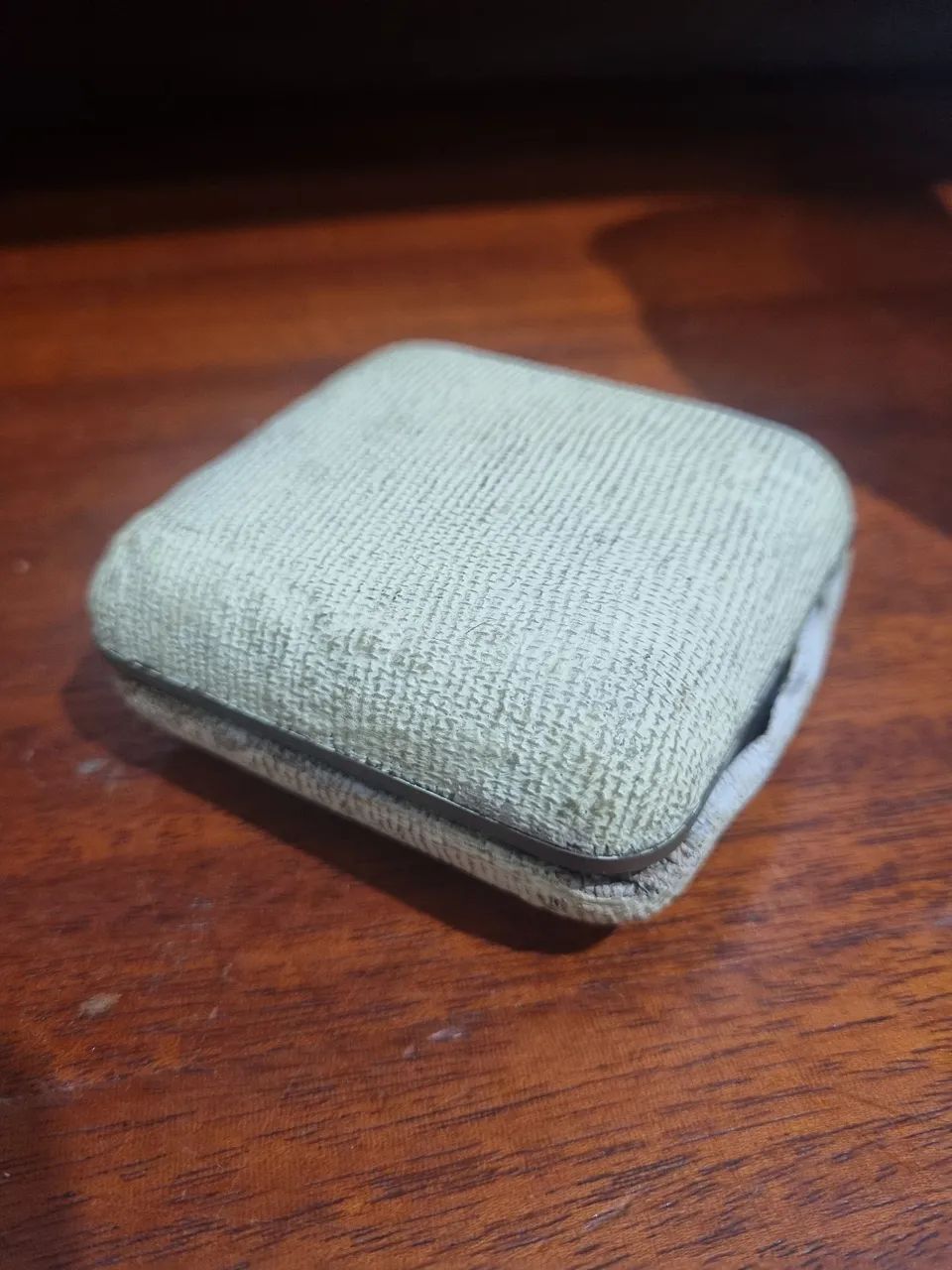 Relogio antigo de mesa europa - Foto 3