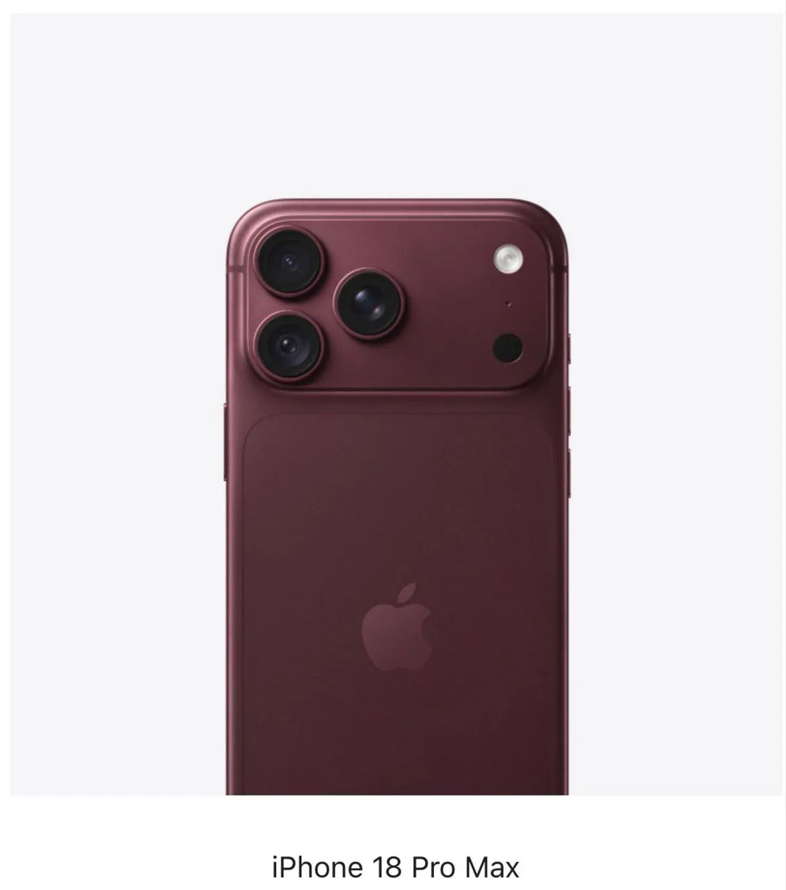 iphone 18 Pro max. 256gb pronta-entrega  - Foto 3