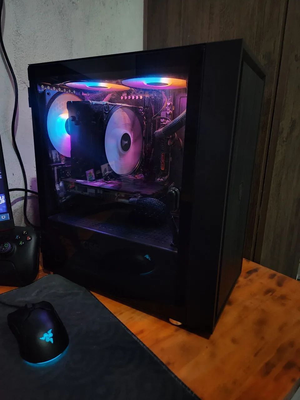 PC GAMER RX6600 - Foto 5