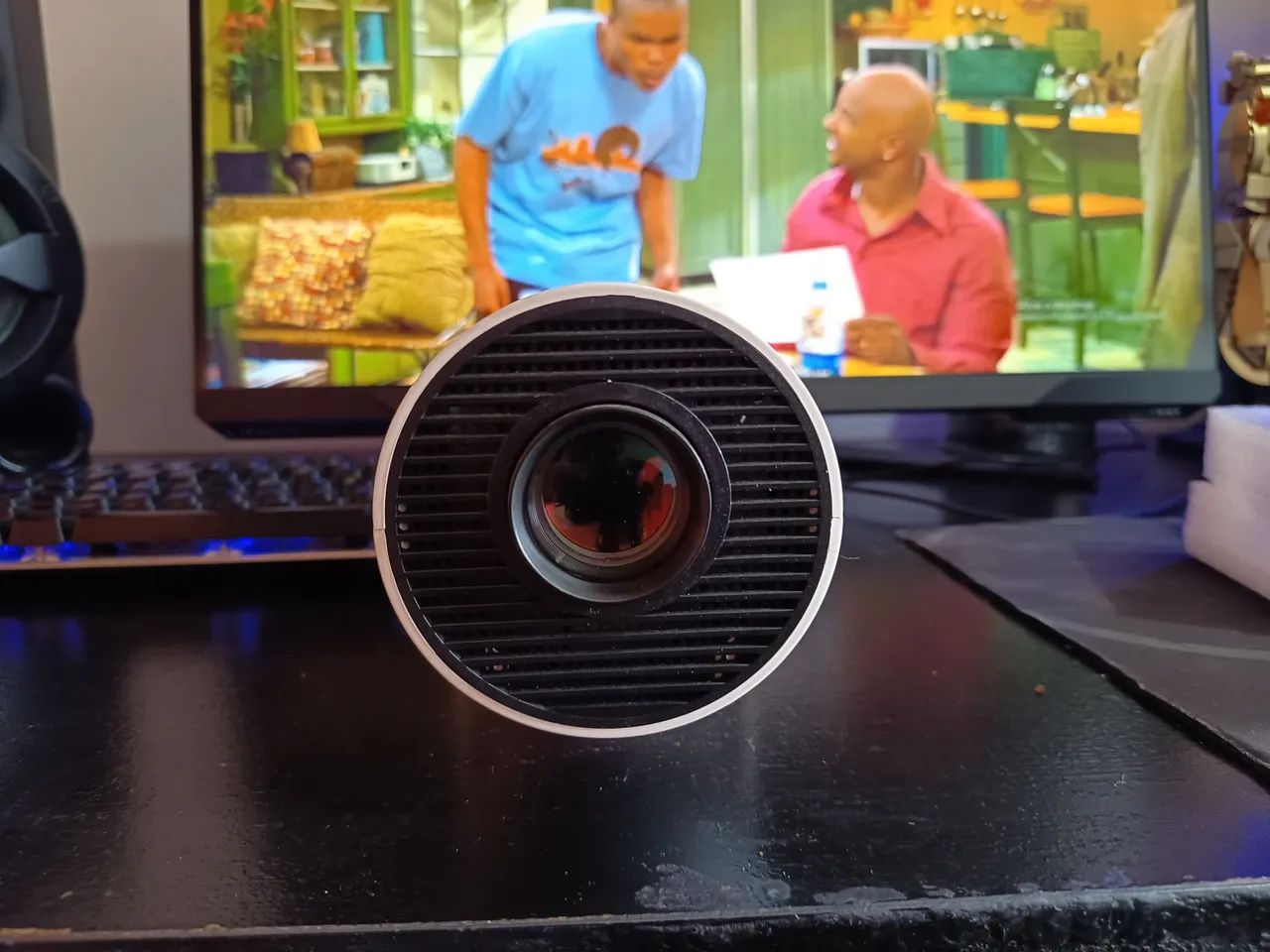 Projetor 4k Hy300 PRO