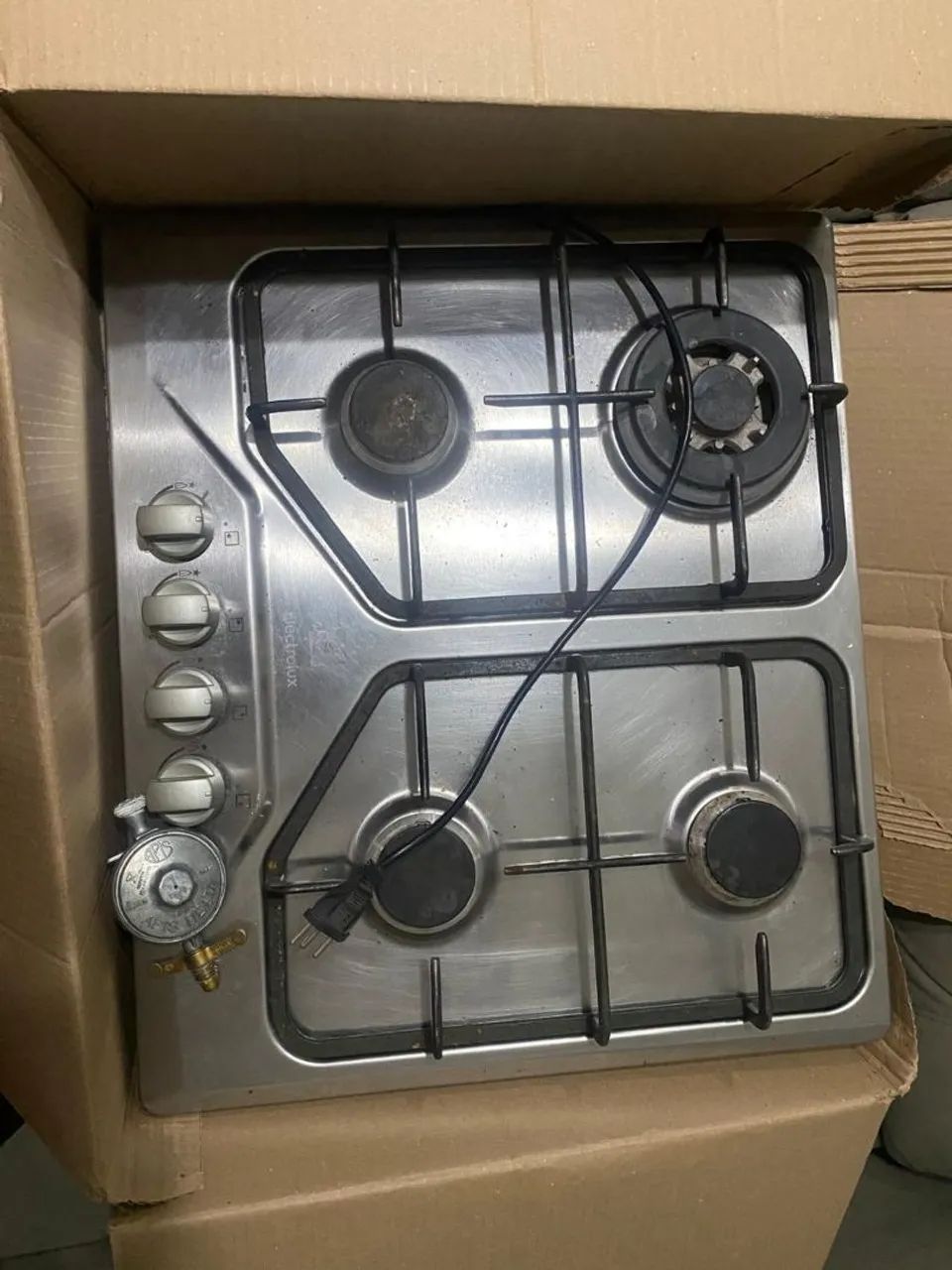 Cooktop electrolux - Foto 2