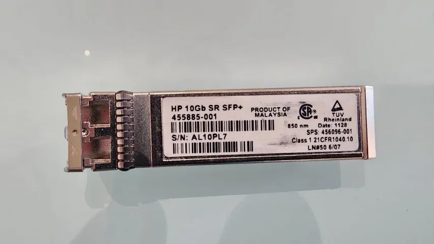 GBIC HP 10Gb SR SFP+ - Foto 2