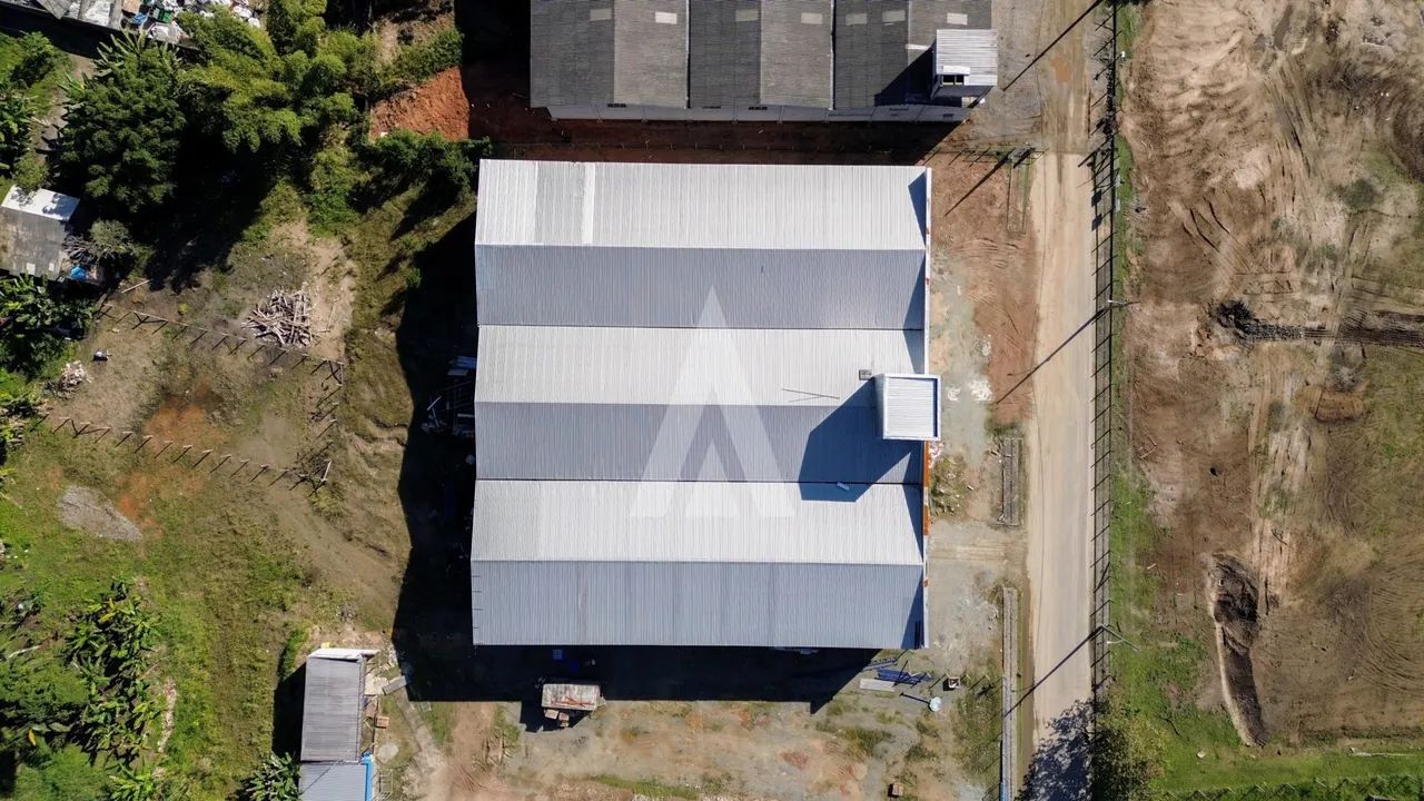 GALPÃO EM ARAQUARI COM 2.000 M² - Foto 3