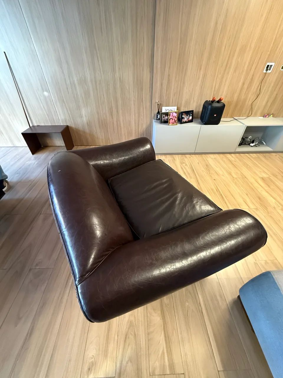 Poltrona em Couro - Foto 2