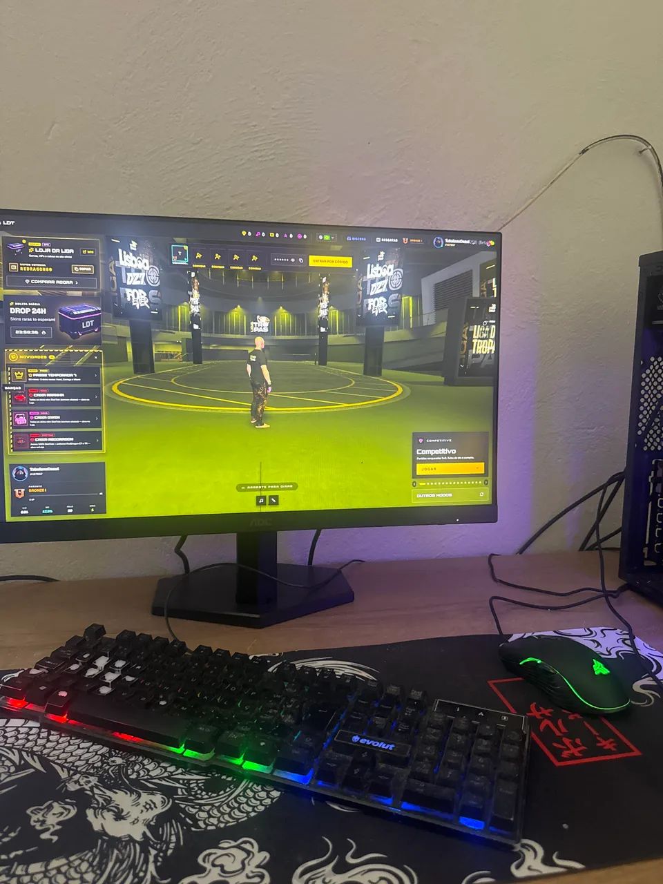 PC GAMER COMPLETO!!