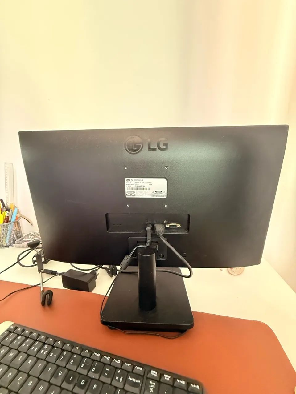 Monitor LG (segunda tela) 21,5 polegadas - Foto 2