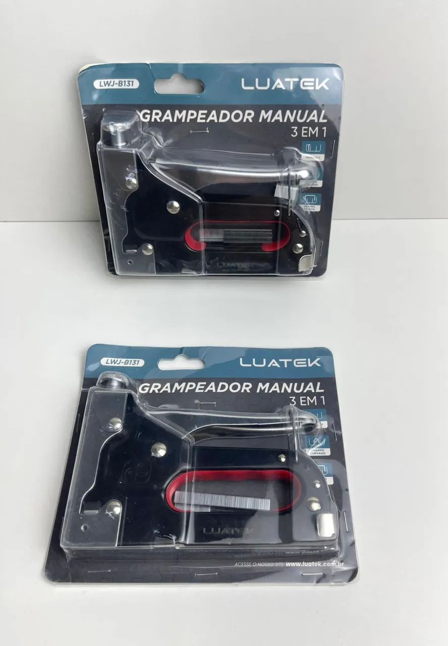 Grampeador de tapeceiro NOVOS  - Foto 3