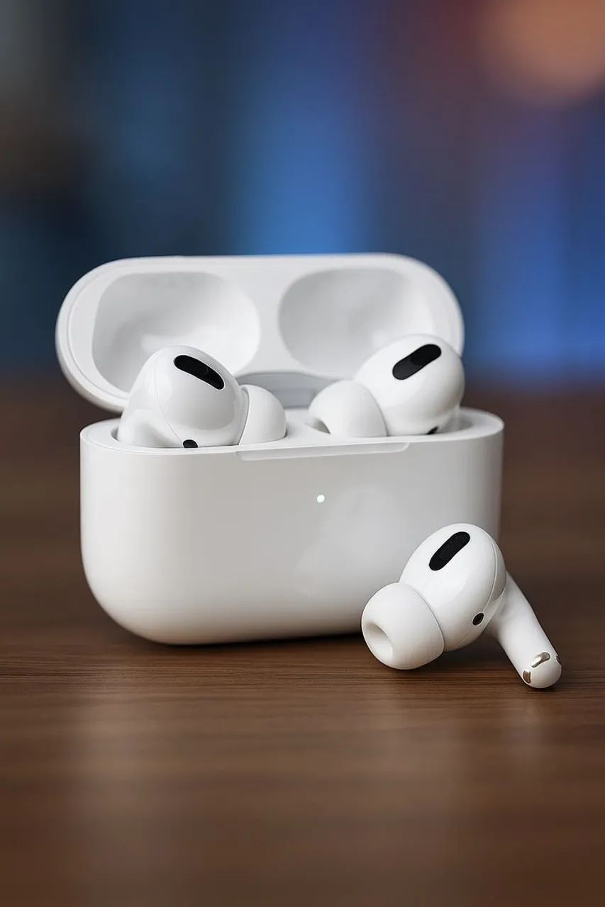 Airpods 4° Geração Compatível com IOS/Android - Acessórios de