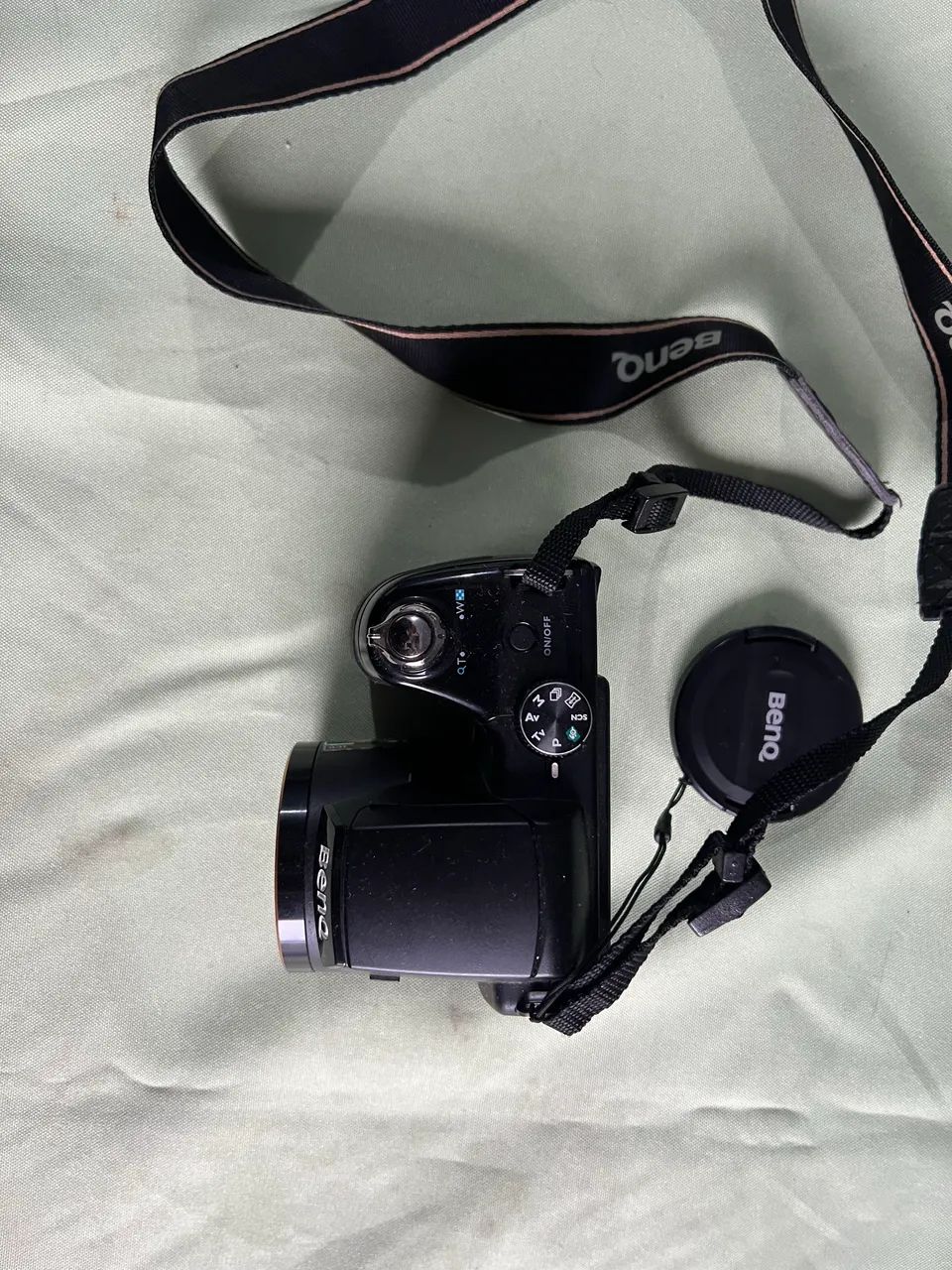 Vende-se câmera digital beng  - Foto 2