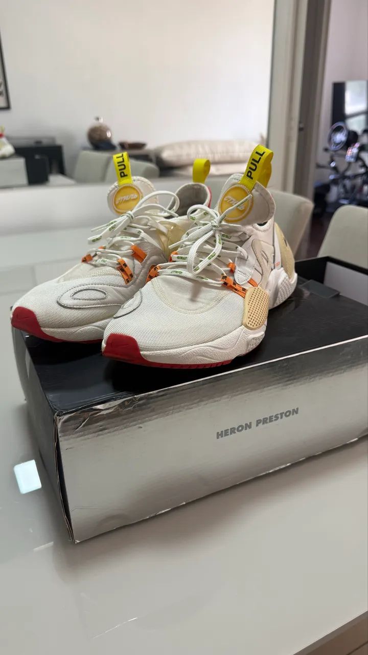 Nike Huarache x Heron Preston