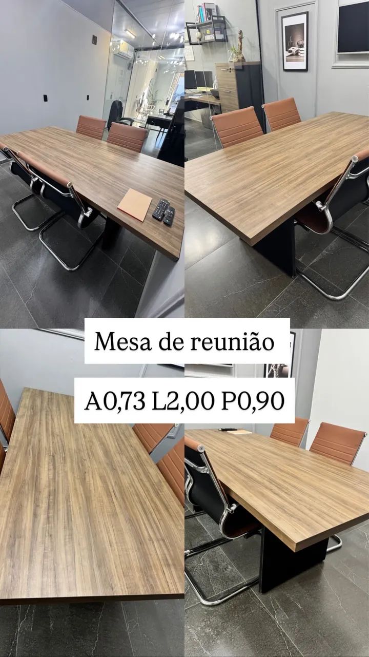 Móveis de escritório  - Foto 4