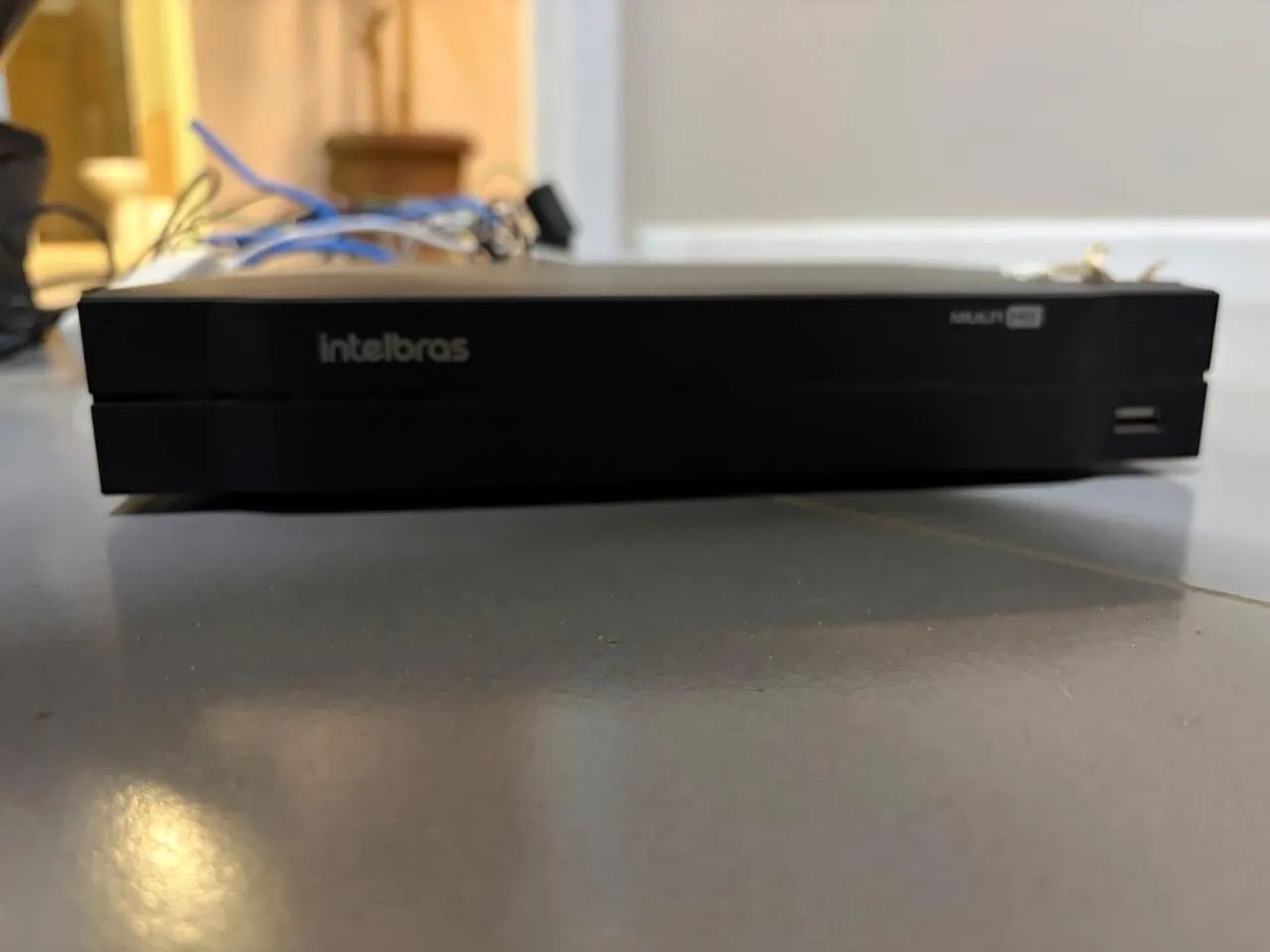 Kit CFTV intelbrás - Foto 3