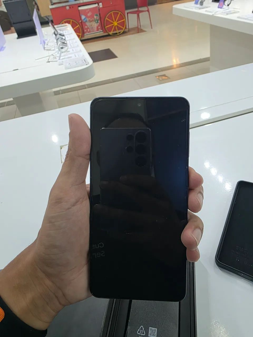 S26Plus novo - Foto 4