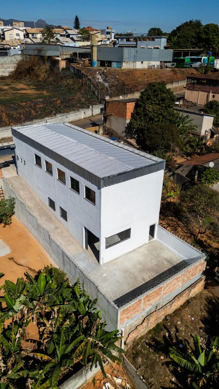 Galpões para Aluguel - Igarapé/MG - Foto 2