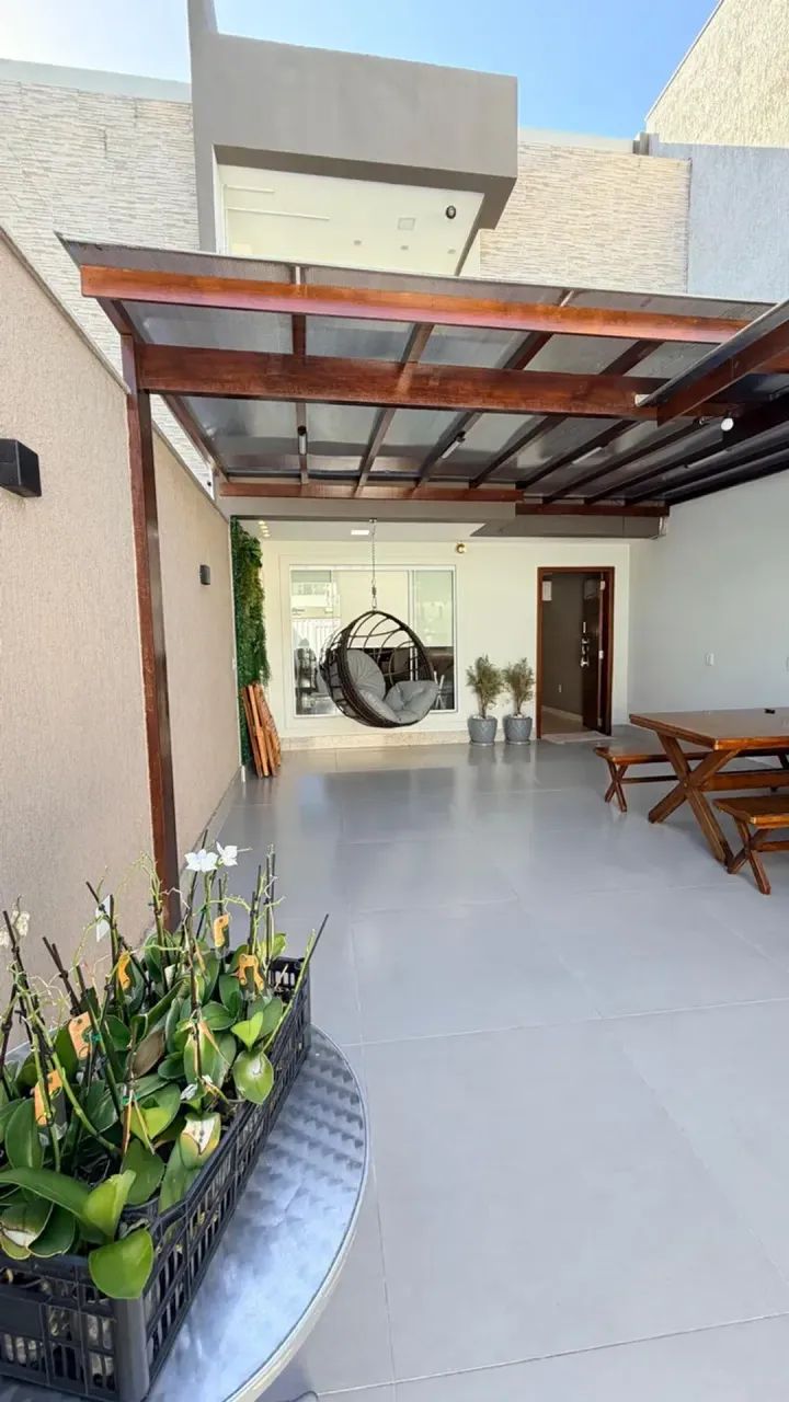 Casa Vale Encantado VV - 3 Quartos com suíte