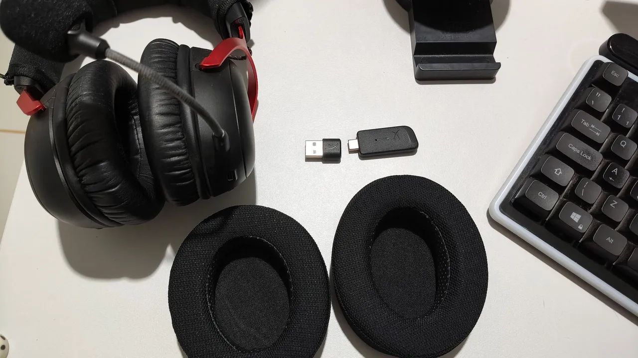 Headset Gamer Hyper X Cloud III - Foto 3