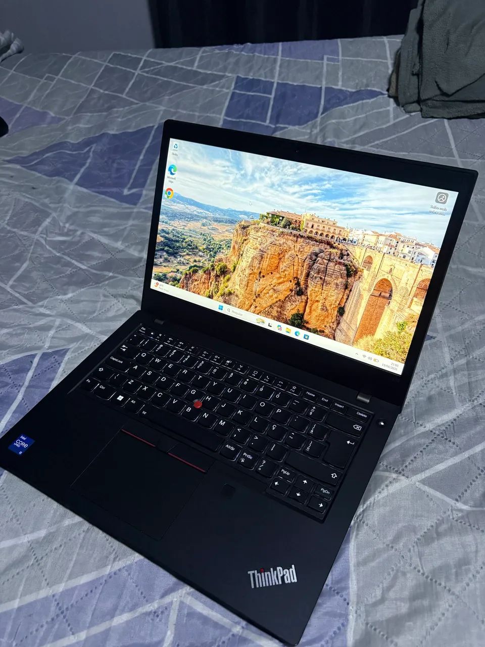 Notebook Lenovo Thinkpad i5 11° | 16gb ram | 256gb SSD 