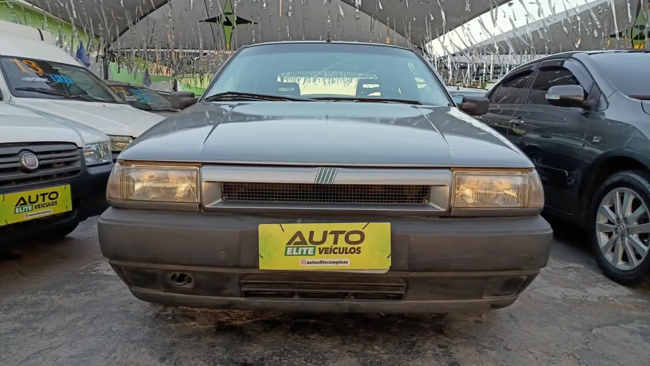 Fiat Tipo 1.6 I.e. 2P E 4P 1995 - Foto 3