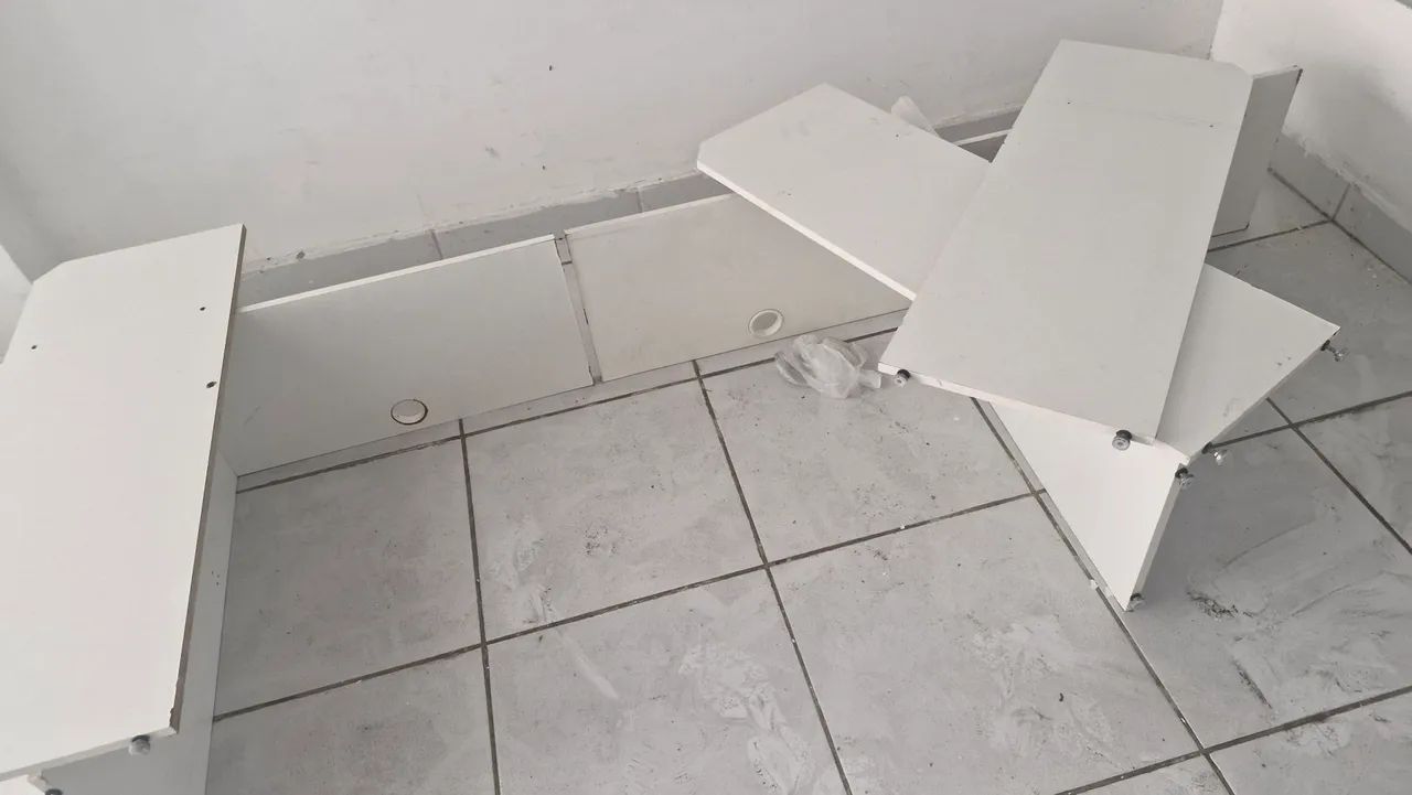 Exelente Bancada MDF para PC e Notbook 