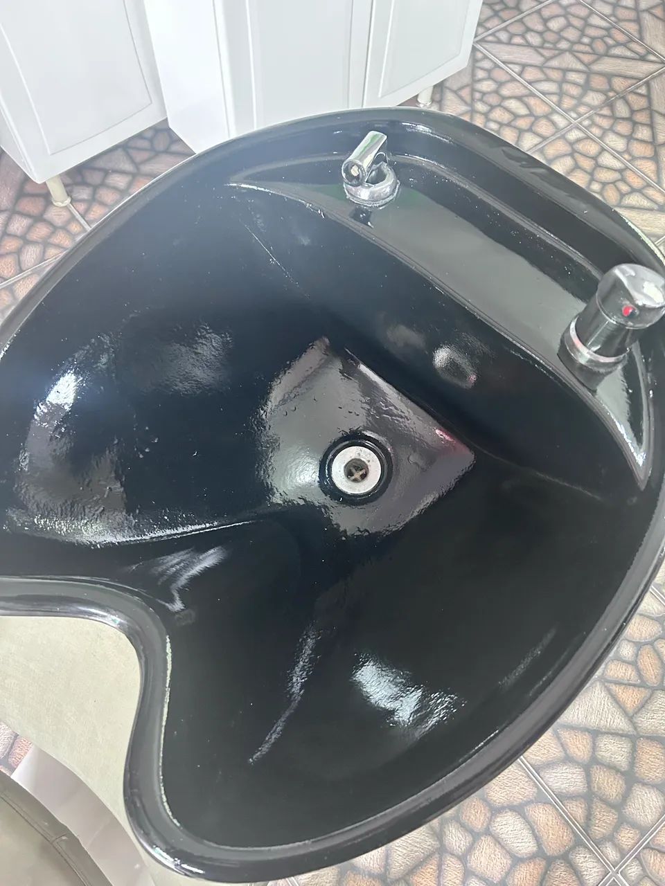 Lavatório para salão de beleza e barbearia  - Foto 5