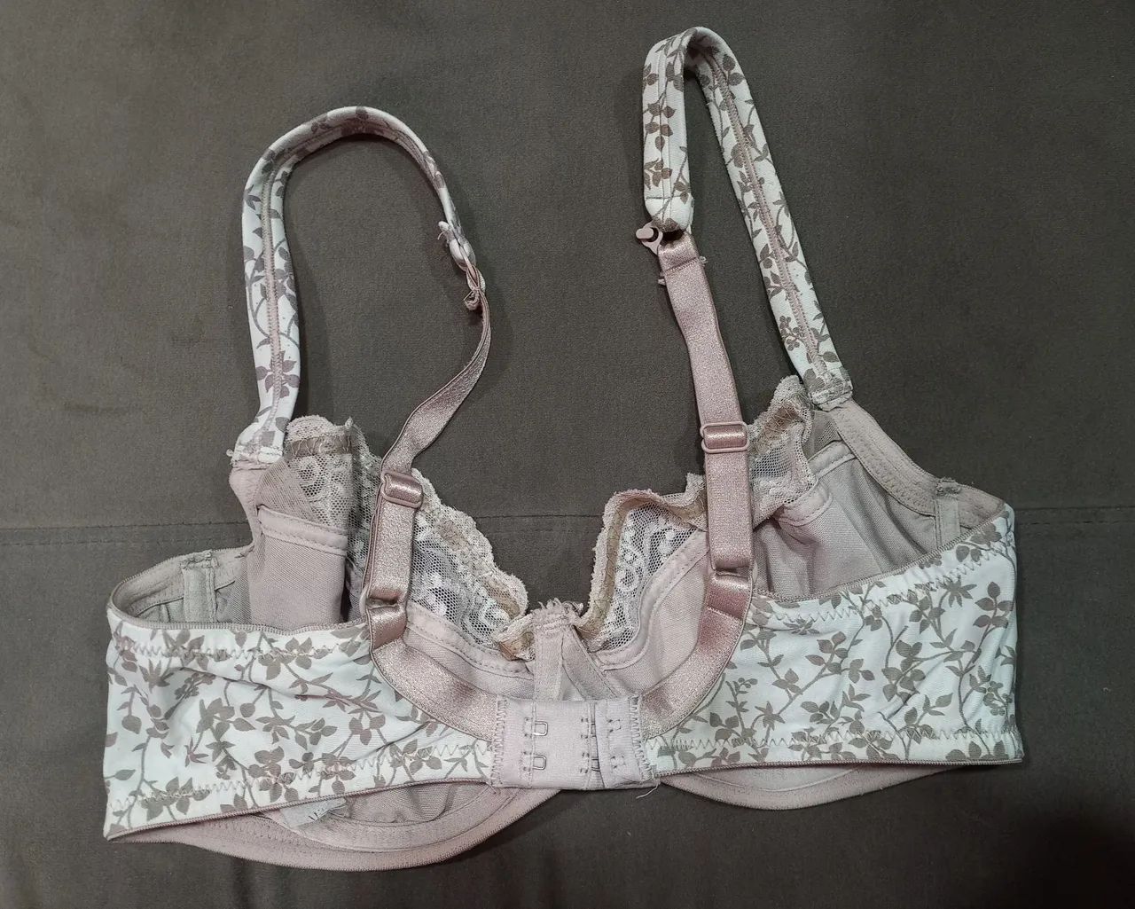 Sutiã estampado com aro - Foto 3