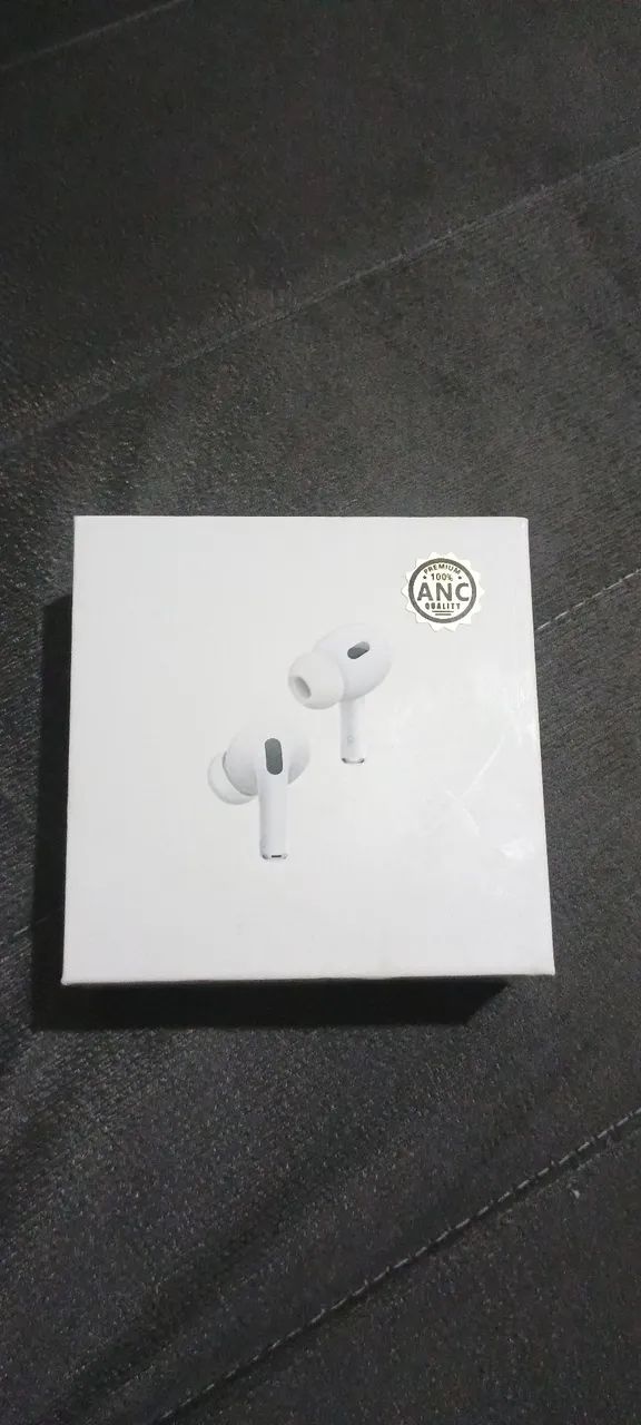 iPods pro 2° geração 