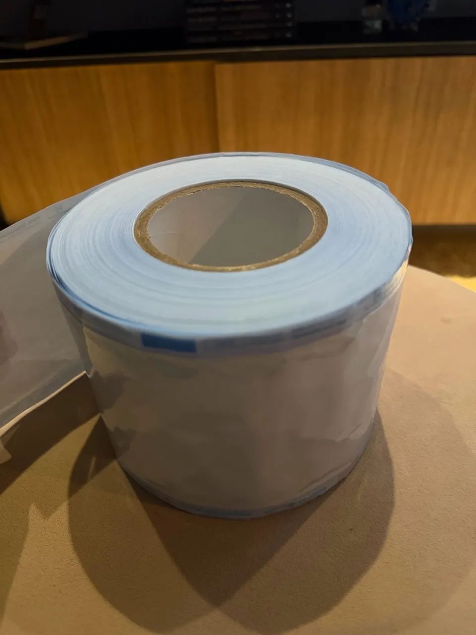 PAPEL GRAU 120mmx100m