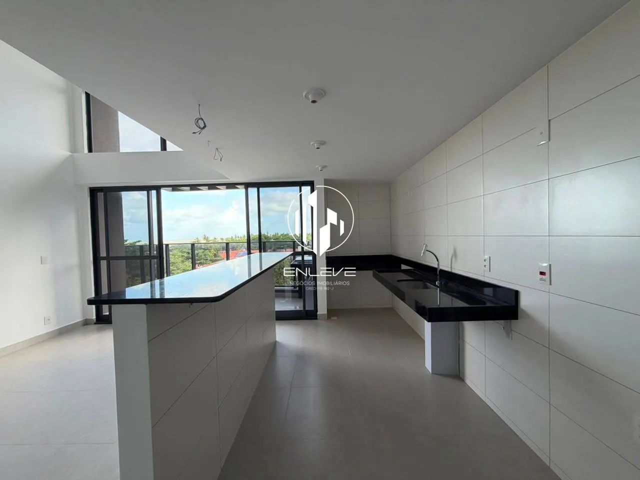 Duplex com 03 Quartos Pé na Areia da Praia do Seixas - Foto 4
