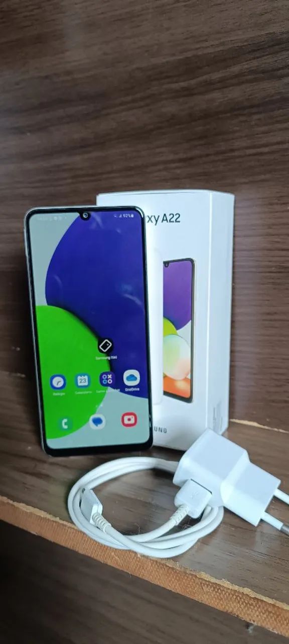 Celular A22 128gb  - Foto 4