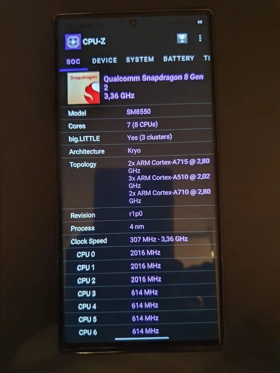 Samsung Galaxy S23 Ultra 512gb 12gb ram - Foto 4