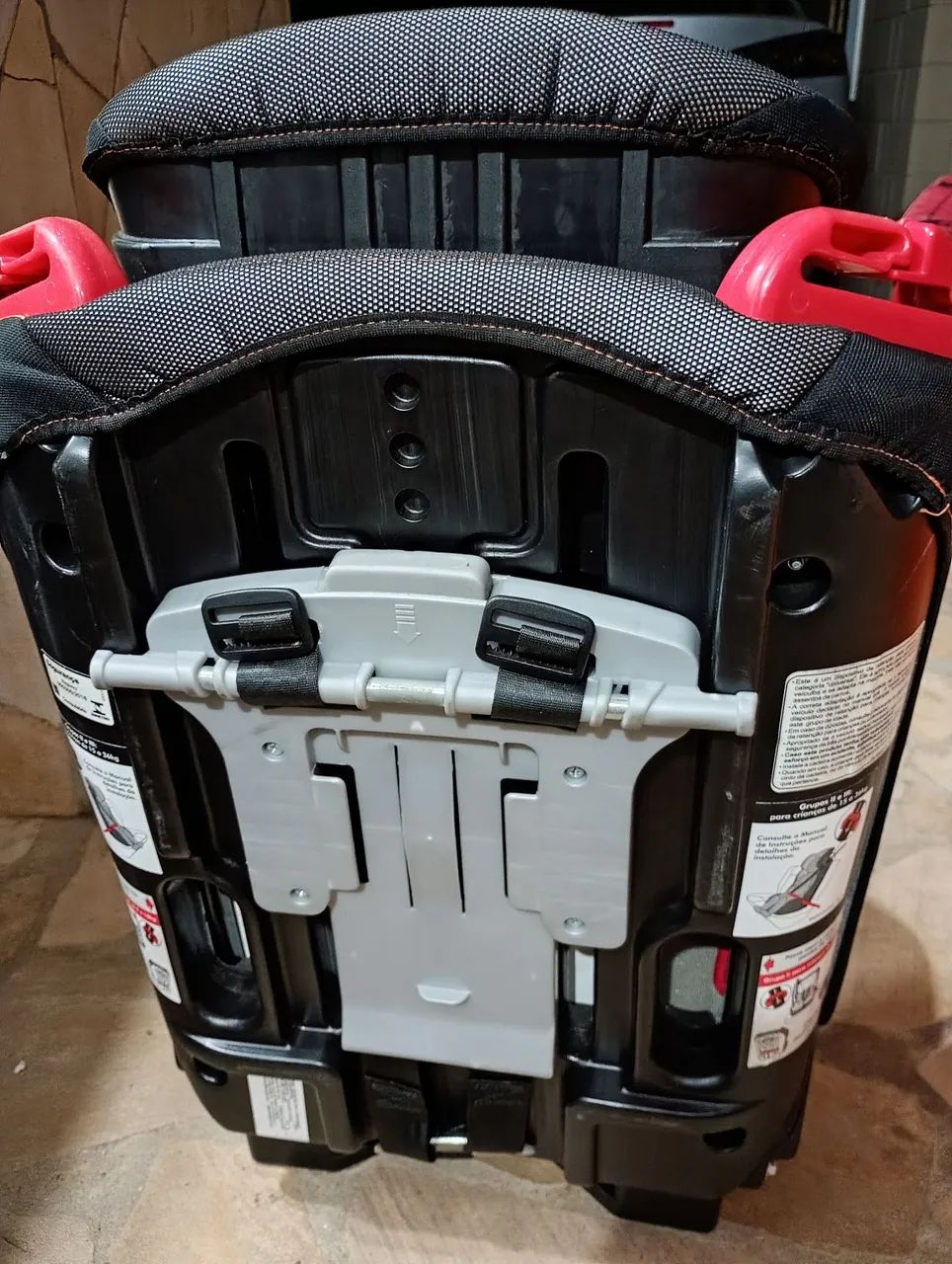 Cadeira múltipla Burigotto 123 - Foto 3