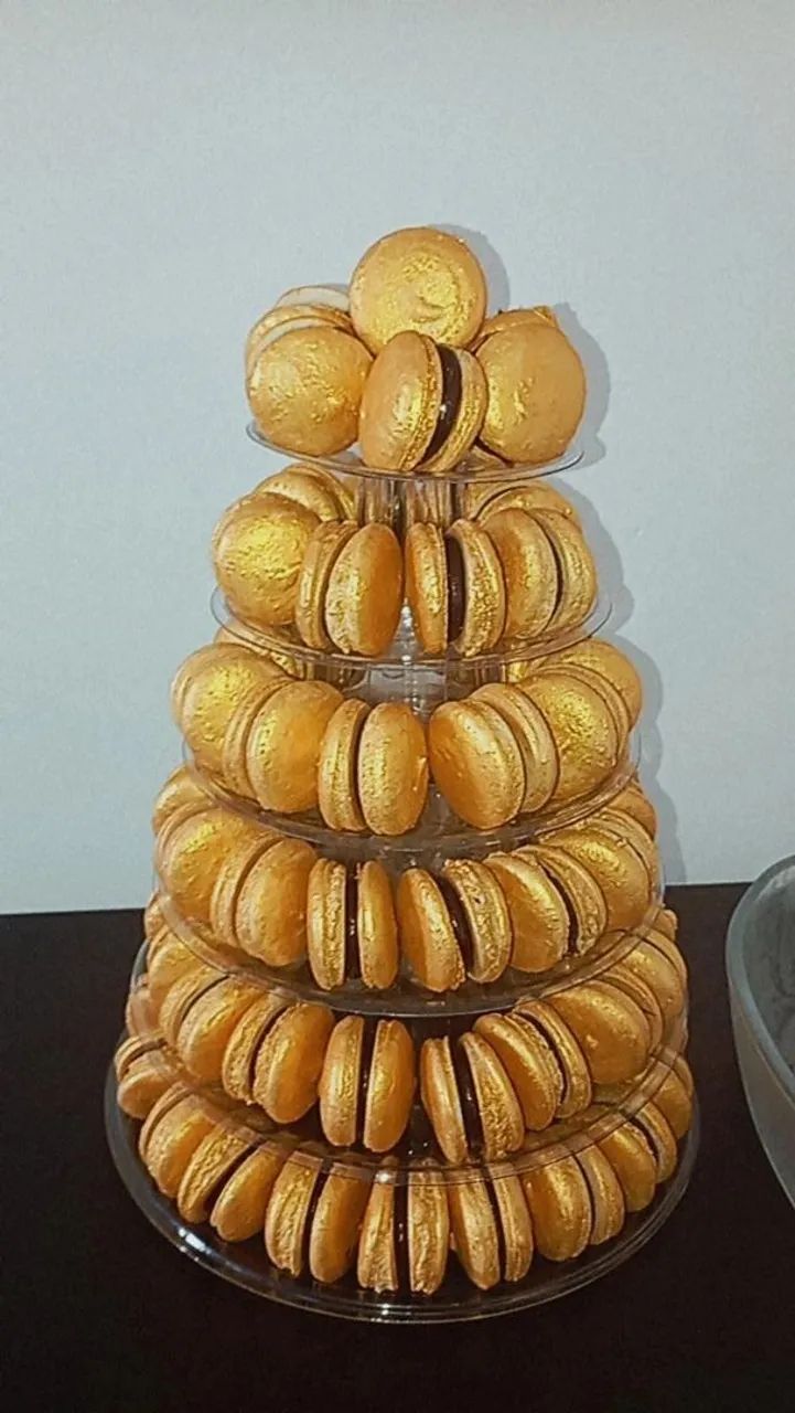 Macarrons decorados - Foto 2