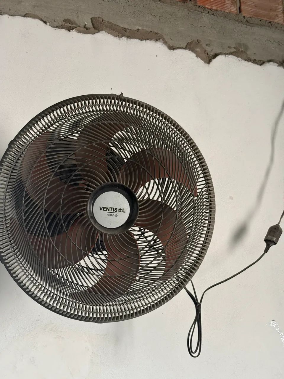 3 VENTILADORES VENTISOL DE PAREDE - Foto 3