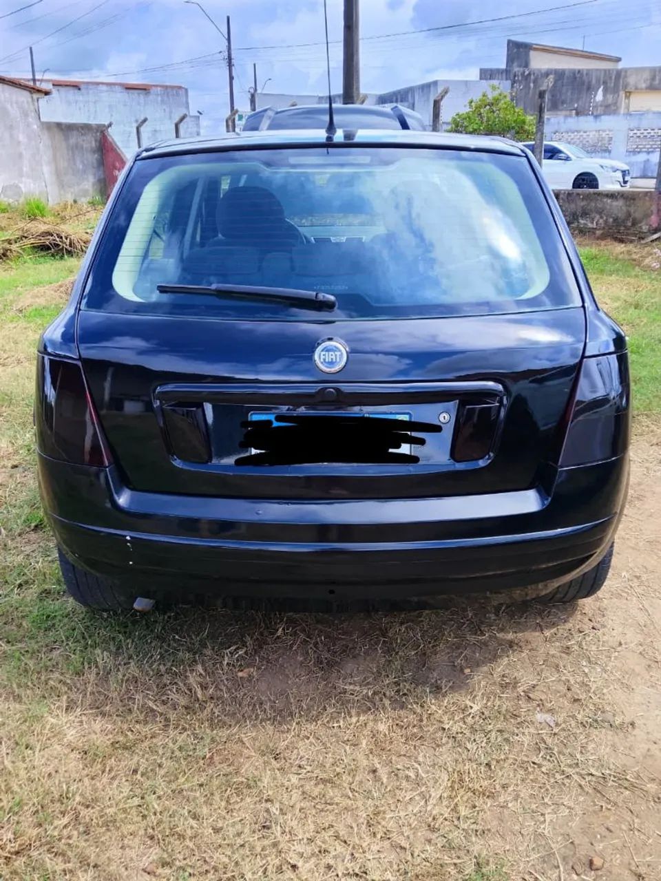 Fiat Stilo 1.8/ 1.8 Connect Flex 8V 5P 2008 - Foto 3