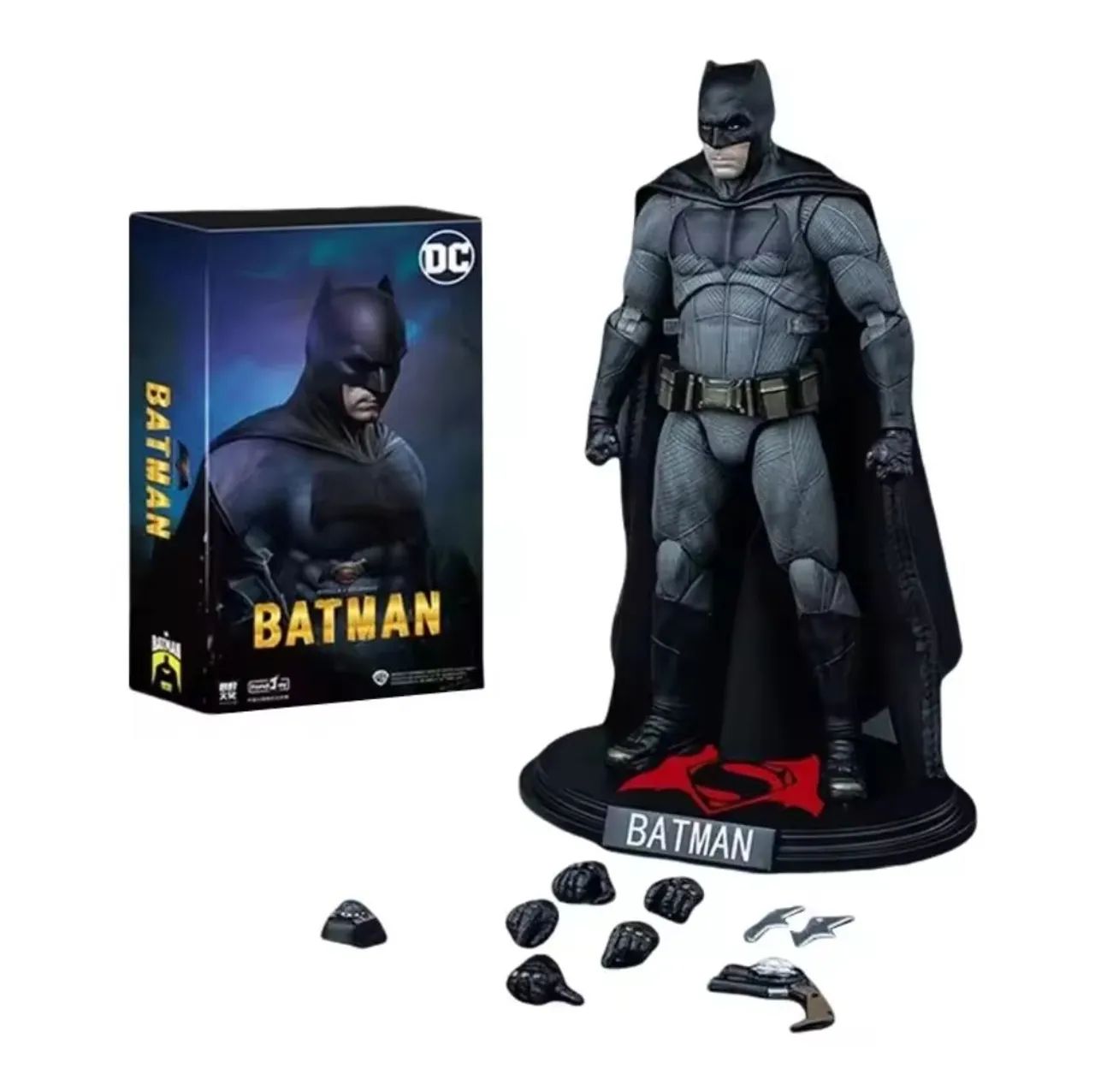 Fondjoy Batman vs Superman - Batman Ben Affleck (Original / Versão Regular) - Foto 2