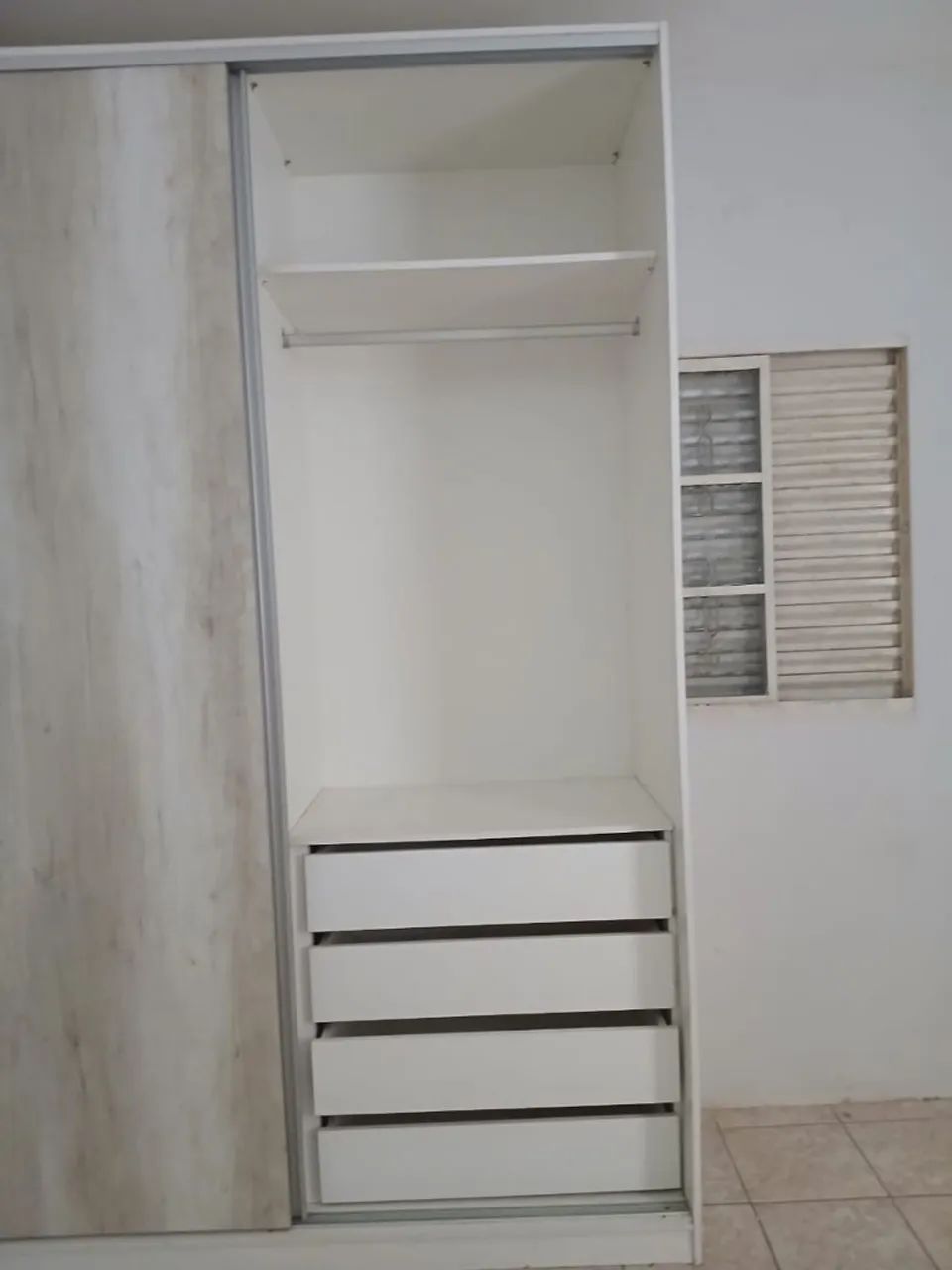 Guarda Roupa MDF - Foto 3