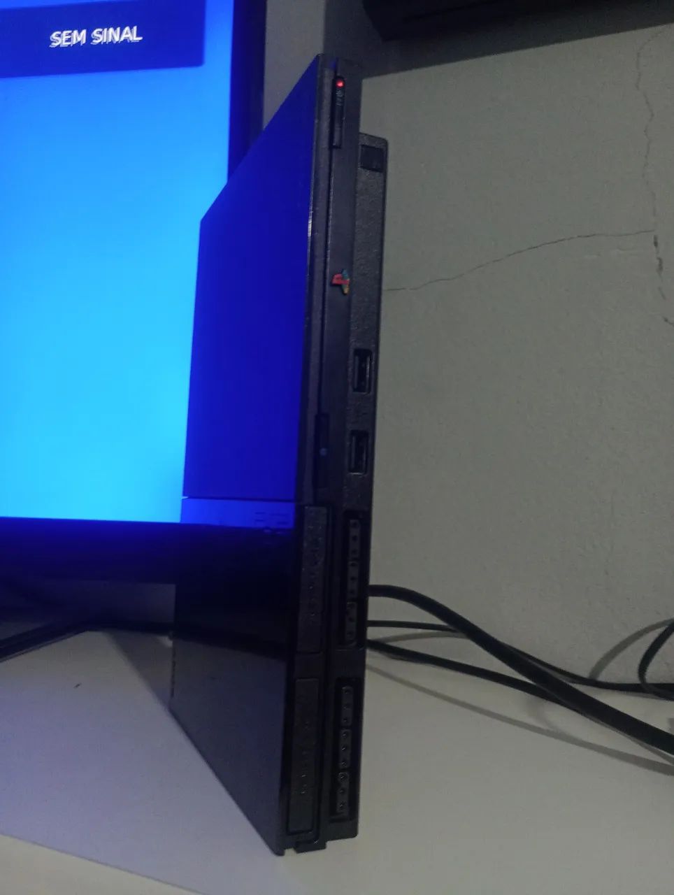 PS2 SLIM  - Foto 2