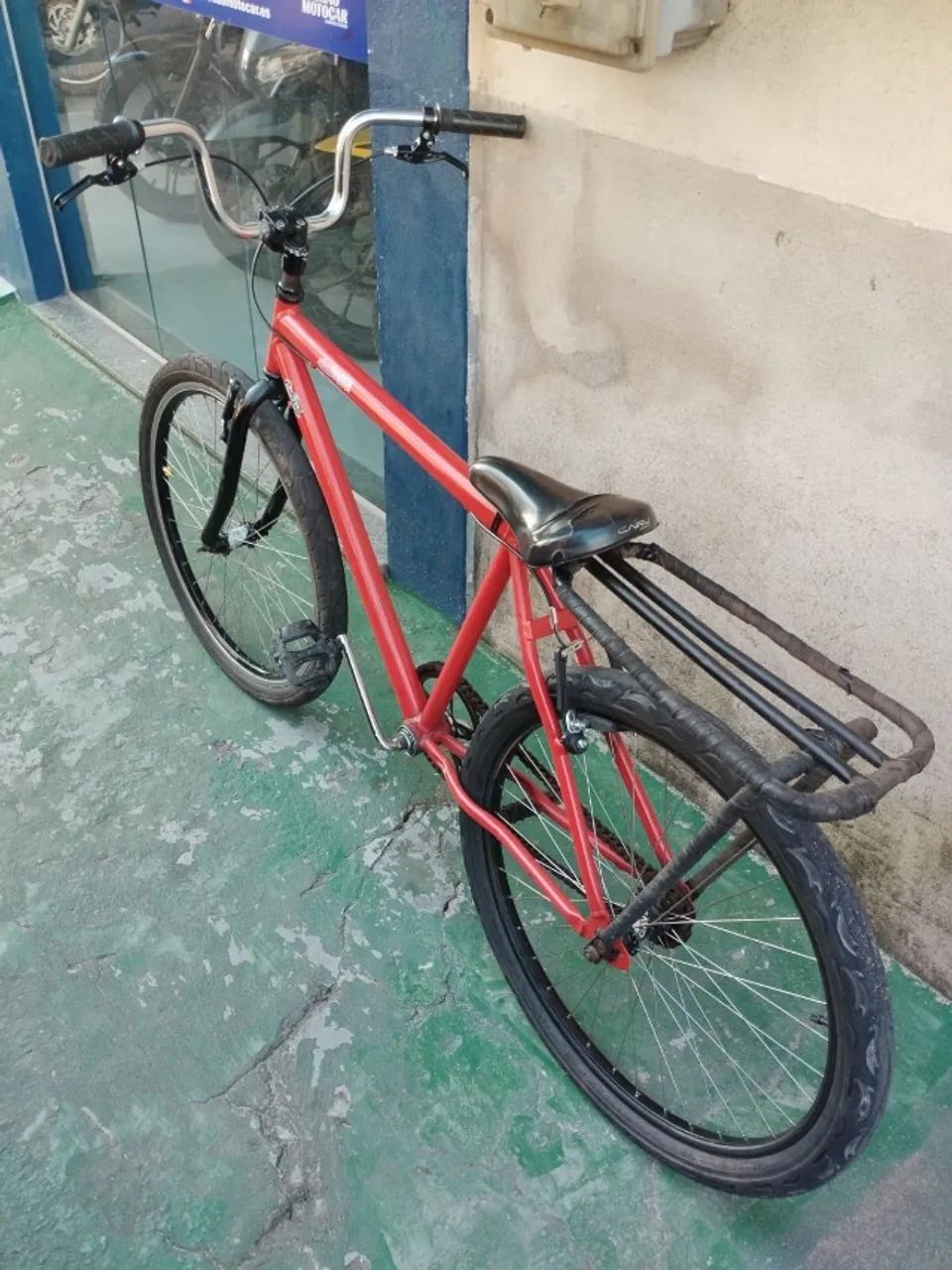 Bicicleta aro 26